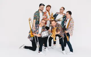 Pomozte nám vydat vysněné CD k 10 letům Brass Avenue