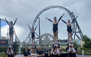 Podpoř Tigers Cheerleaders v cestě na otevřené mistrovství Evropy