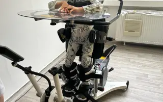 Pomoc Matyáškovi udělat první krok