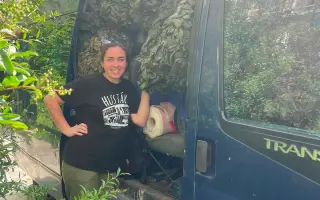 Sbíráme na vozidlo pro dovoz humanitární pomoci
