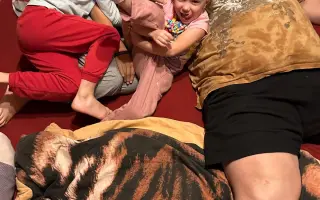 Elektrický vozík pro tátu, který chce zase žít naplno