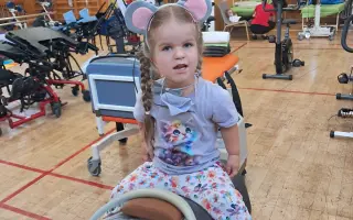 Nové auto pro Marušku – cesta k léčbě