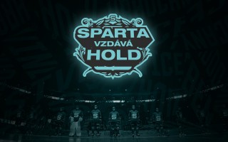 Sparta vzdává hold 2025