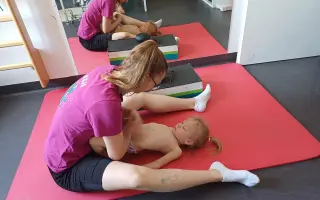 Pomozte nám splnit Ellinčin sen – žít život naplno