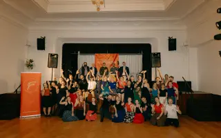 Folklor spojuje – dokažme to 3. ročníkem festivalu FolklorOVA v Ostravě!