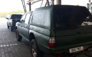 Auta pro Ukrajinu / Cars for Ukraine / Автомобілі для України