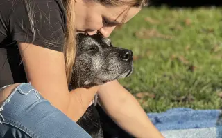 Pomozme Rozie dál žít šťastný život