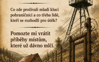 VYPRÁVĚNÍ MLÝNŮ Z PODYJÍ aneb příběhy lidí, řeky a železné opony