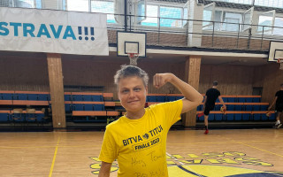 Pomozme sportovci Tomášovi Smažákovi, který trpí vrozeným onemocněním ledvin