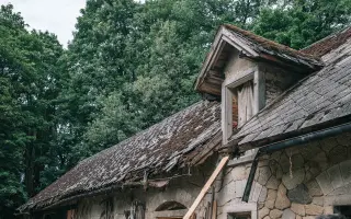 Plášilova nová střecha. Neprozradit!