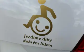 Pomozte mé mamince k pořízení auta pro důstojný život