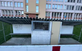 Nová generace hokejbalistů potřebuje nové hřiště