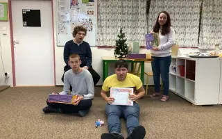 „Hra, kde je každý vítěz“ aneb pomůcky a hry pro děti s autismem