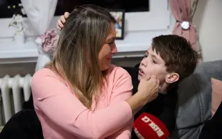 2. Zázrak pro Dominika (10): Empatie autisty uprostřed ticha