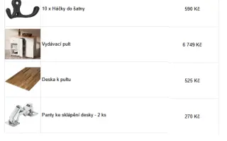 Učebny a výdejna jídla pro Svobodnou školu Indigo