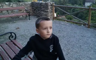 "Zpět můj život" pro Teodorka