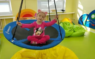 Rehabilitace pro Klárku