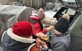 Mouka pro přifrontovou pekárnu