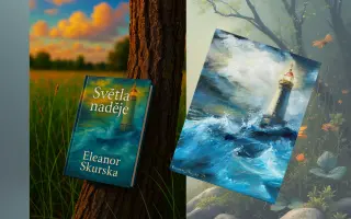 Vdechněte život knize Světla naděje