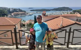 Pomoc pro tatínka, Markétku a Ondru po ztrátě milované maminky