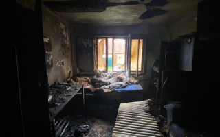 Pomozte rodině, které požár zničil domov