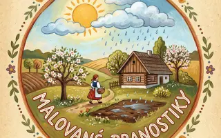 Malované pranostiky - podpořte zachování tradice v nové podobě