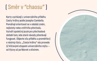 Pomozte nám přivést na svět Karty Cesty hrdiny!