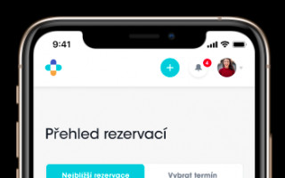 MojeČekárna.cz – nástroj pro správu rezervací, chodu čekárny a prevencí mezi lékařem a pacientem