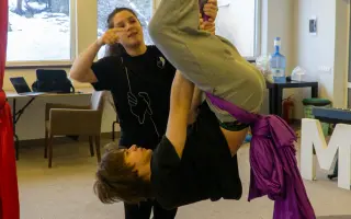 Dodávka nejen pro humanitární pomoc