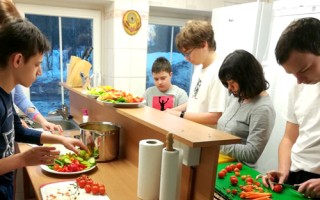 POŠLI "PEPU" NA TÁBOR - narozeninová dobrovýzva