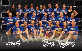 Kupte si lístek na sportovní film roku! Bez třpytek!