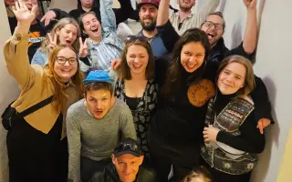 Kultura, která ti sedne: nové židle pro Prostor