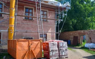 Střecha nad hlavou pro lidi v nouzi