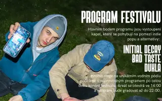 GASK TILL DUSK - Pomozte nám oživit zahrady kutnohorské galerie hudbou