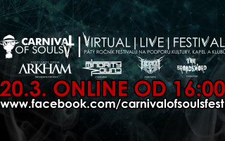 Carnival of Souls V. - Livestream festival