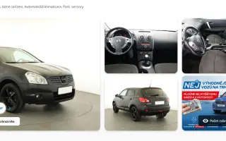 Pomozte mi pořídit auto, abych mohl dál vozit svou maminku k lékařům