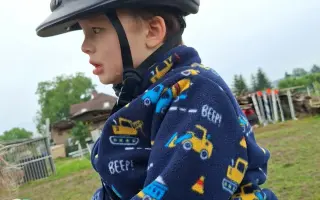 Těžký start do života: pomožme Patrikovi s ATR-X syndromem