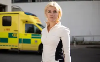 Lékařka Alča dál bojuje s glioblastomem - další šance na život