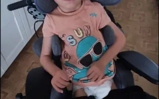 Ivánek se pere s těžkým osudem – pomozme mu společně