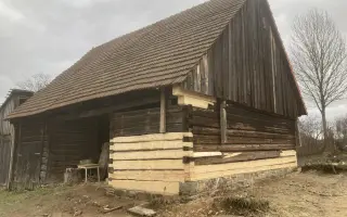 Oprav s námi stodolu v Divosadu