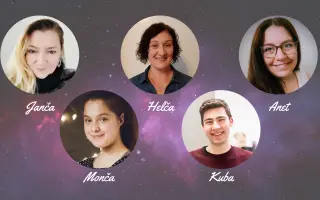 Dodávka nejen pro humanitární pomoc