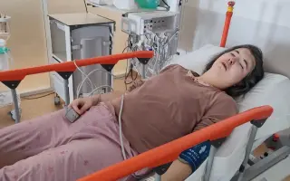 Z bílého pláště na startovní čáru – Janky nejtěžší zápas