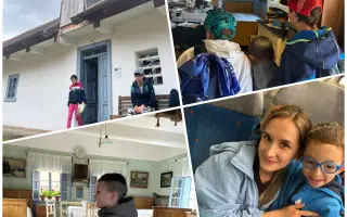 Letní tábory pro děti se speciálními potřebami