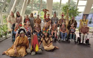 Tábor pro děti se SMA a DMD - léto 2026