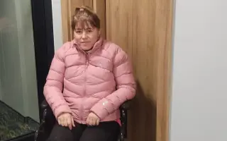 Naděje na uzdravení  a udržení domova pro Zitu Natálii