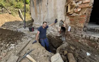 Pomozte nám vrátit se domů po požáru