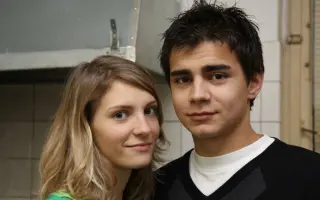 Šance pro Oldu (38), tátu dvou dětí