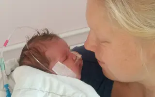 Pomozme Vítečkovi k ruce plné života