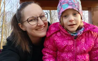 Síla pro Silvinku - cesta k pohybu