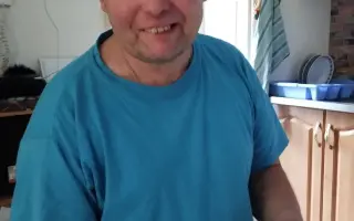 Sbírka pro Česťu na rehabilitace